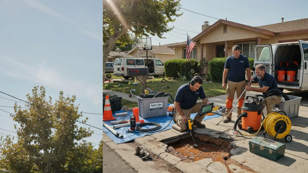 Slab Leak Repair in Edwards, MS near me